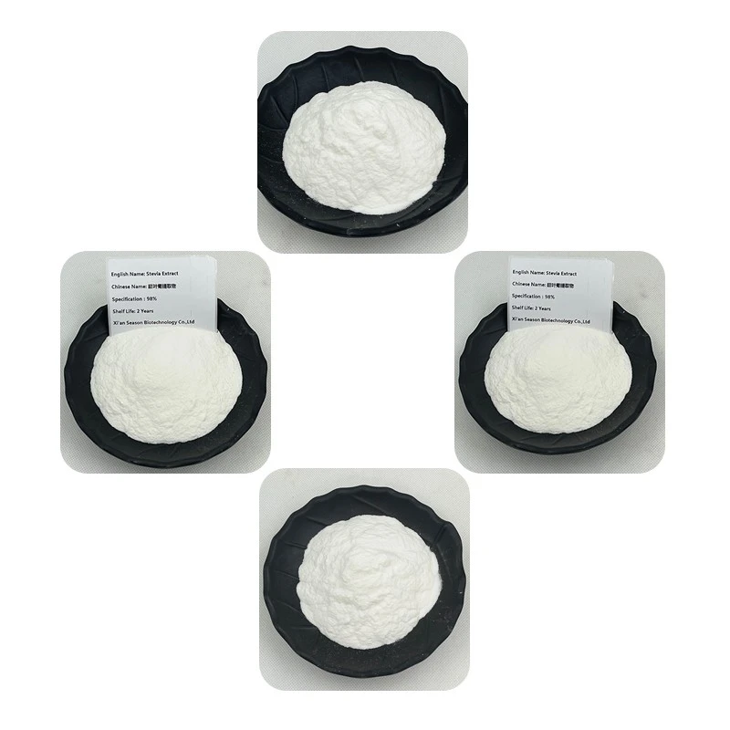 Stevia Extract Sweetener